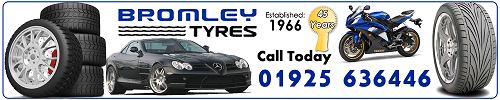 Bromley Tyres - Warrington Bromley Tyres - Warrington