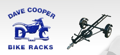 Dave Cooper Bike Racks and Trailers Dave Cooper Bike Racks and Trailers