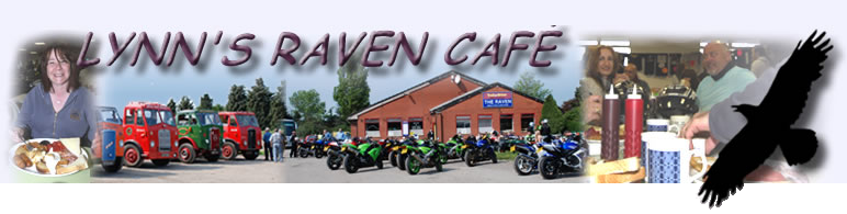 Lynn's Raven Cafe - Prees Heath, Shropshire