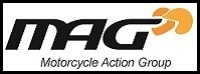 Motorcycle Action Group Logo Motorcycle Action Group Logo