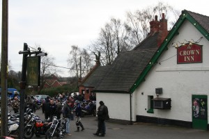 The Crown Inn, Heather, Leicestershire